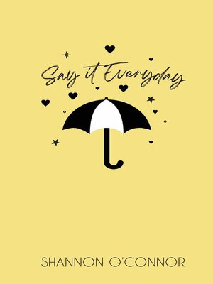 cover image of Say it Everyday